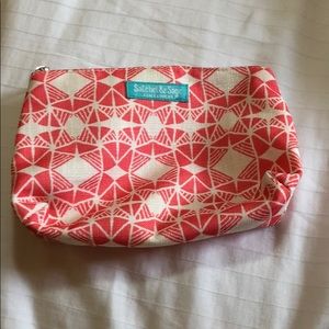 a makeup pouch